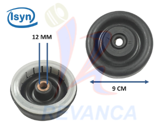 BOYA GRANDE 16 DIENTES 12MM REV.