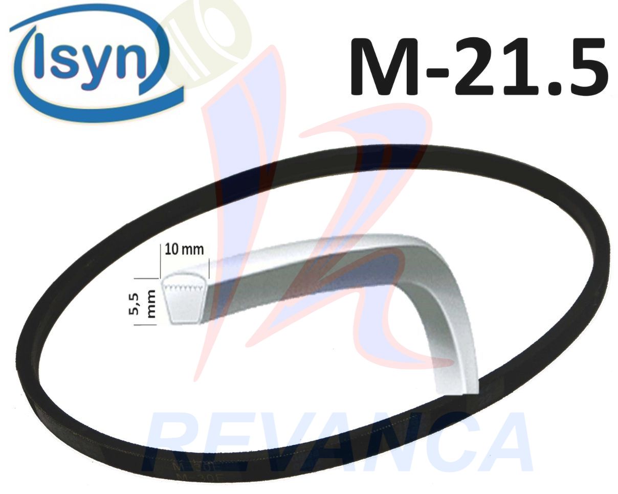 CORREA M-21.5  ISYN