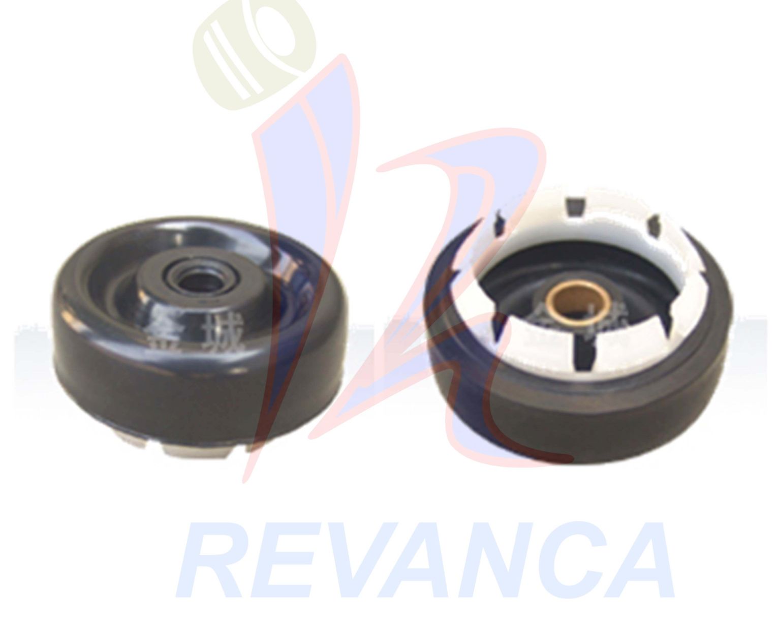 BOYA MEDIANA 8 DIENTES 14MM