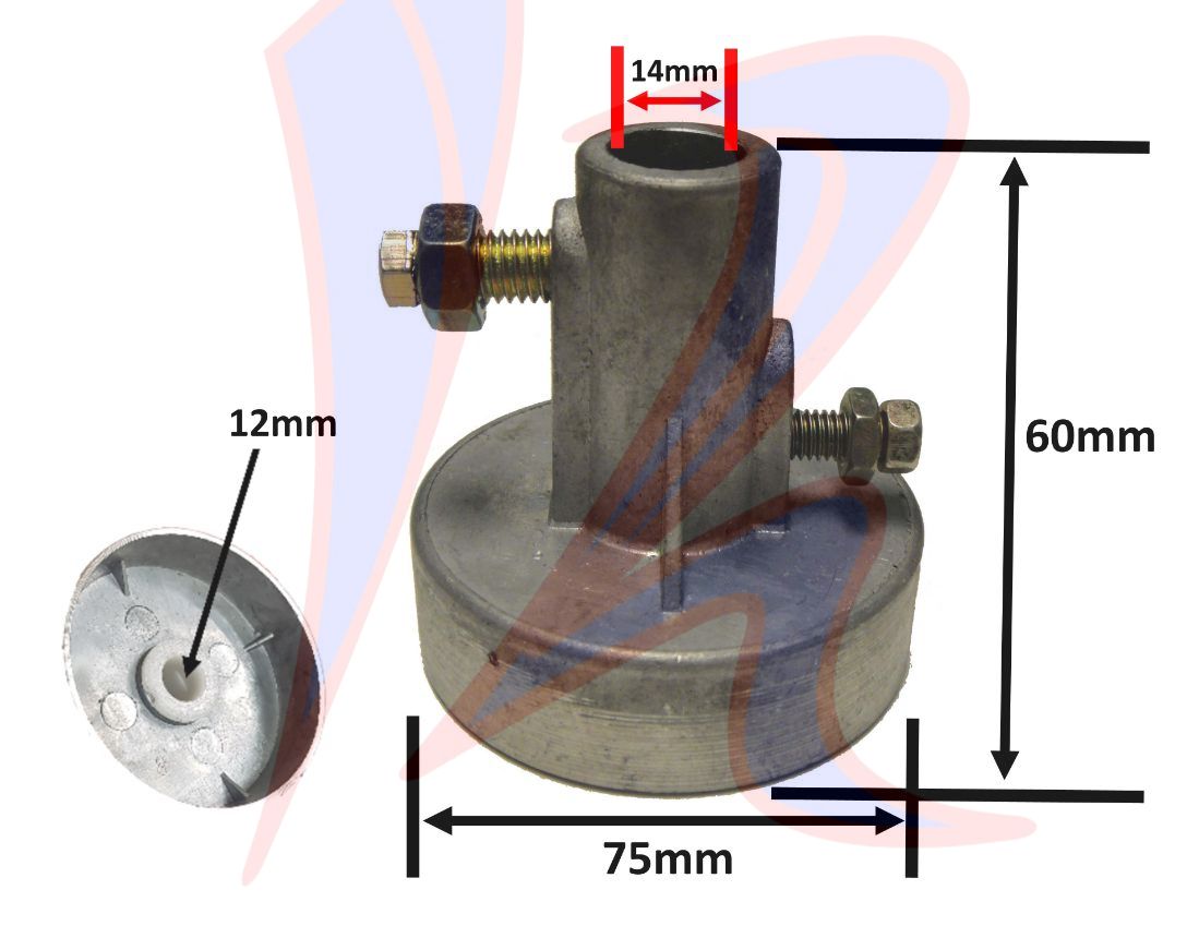 ACOPLE METALICO LAV SAMSUNG MEDIANO BUJE 12MM