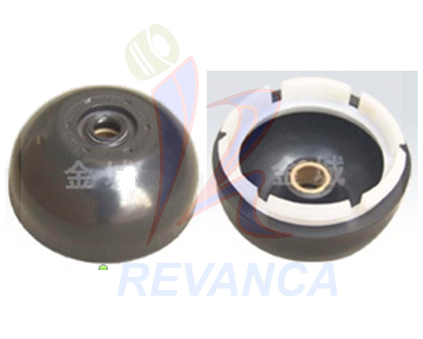 BOYA GRANDE 6 DIENTES 15MM