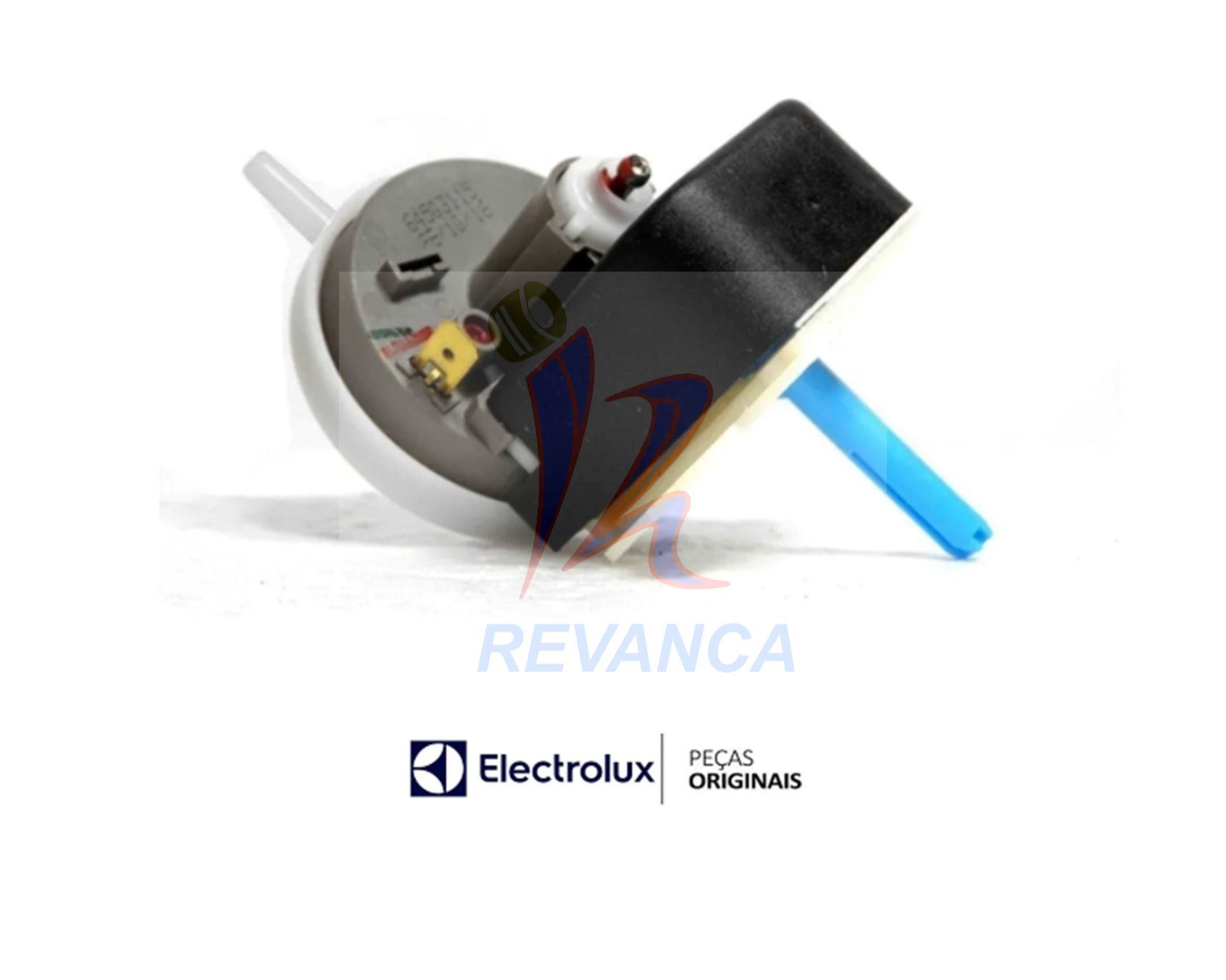 PRESOSTATO LAVADORA ELECTROLUX/FRIGIDAIRE 64503115 (5 NIVELES)