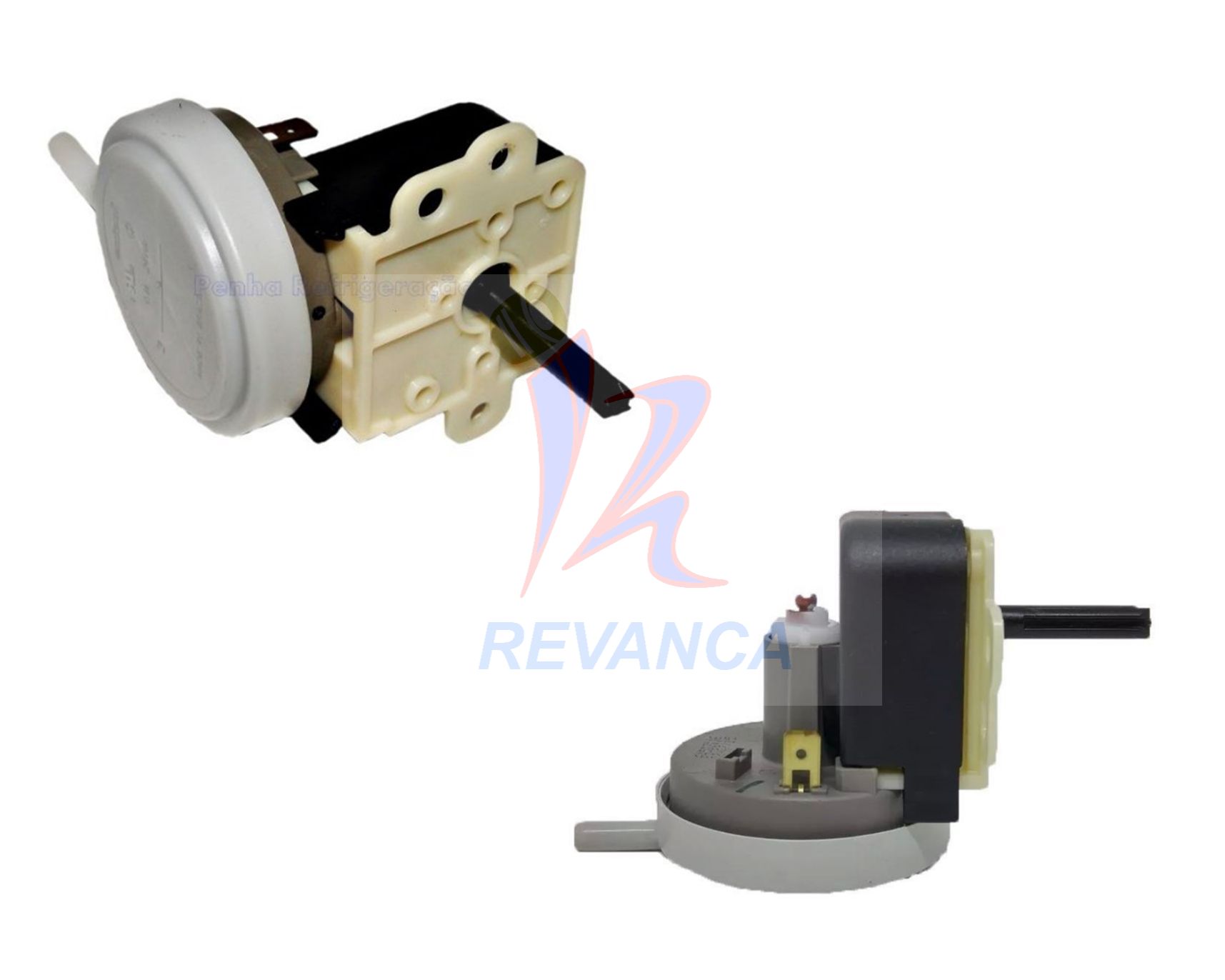 PRESOSTATO LAVADORA ELECTROLUX/FRIGIDAIRE 64503116 (4 NIVELES)