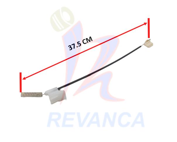 GUAYA DE FRENO DAKA CORTA 31,1CM