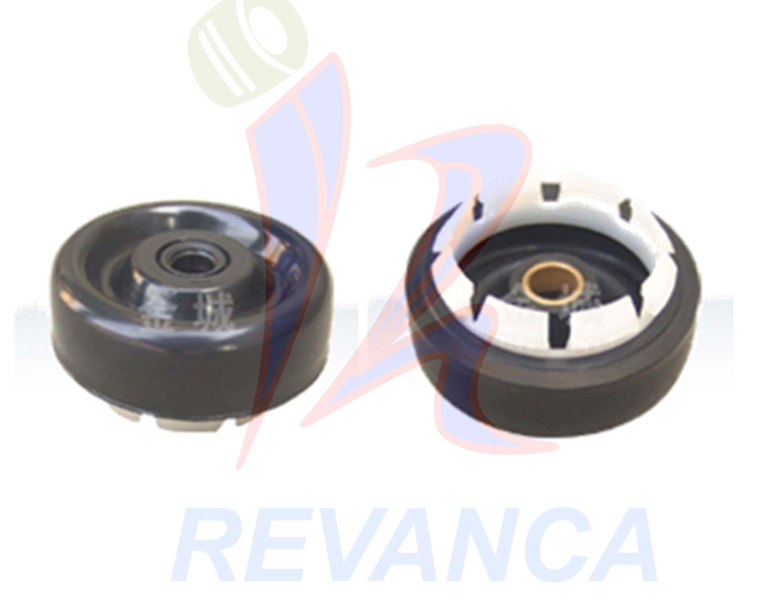 BOYA MEDIANA 8 DIENTES 10MM