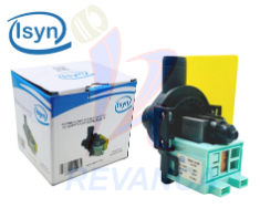 BOMBA NEGRA C/BASE HAIER DE 35/40 WATTS A PRESION 21A1356