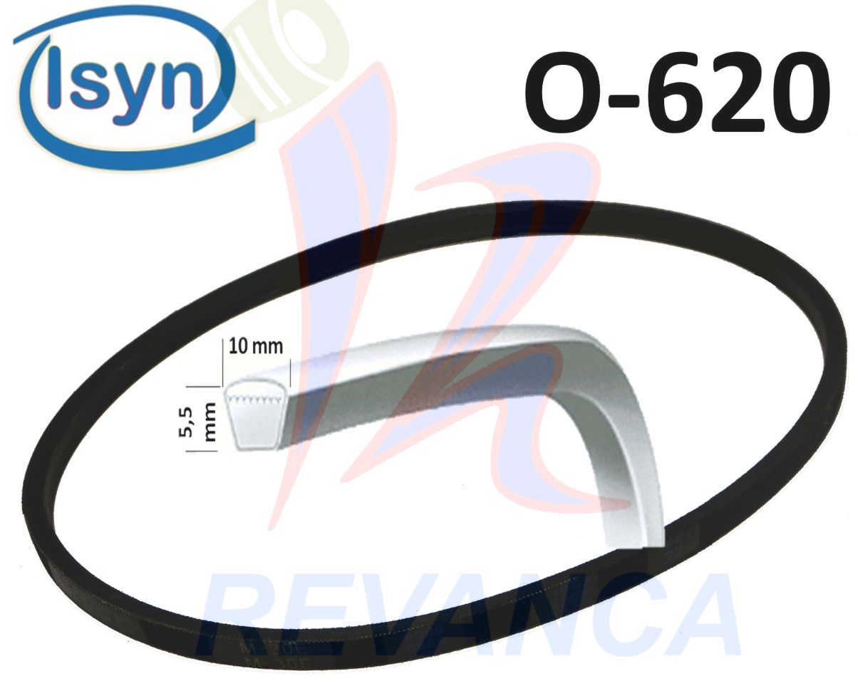 CORREA O-620 ISYN