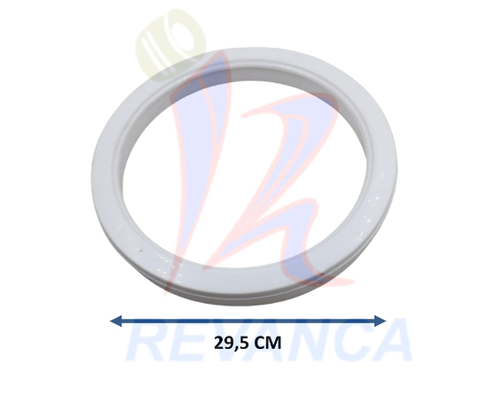 ARO DE TINA SECADO LAV/DAKA 6KG (29,5 CMS)