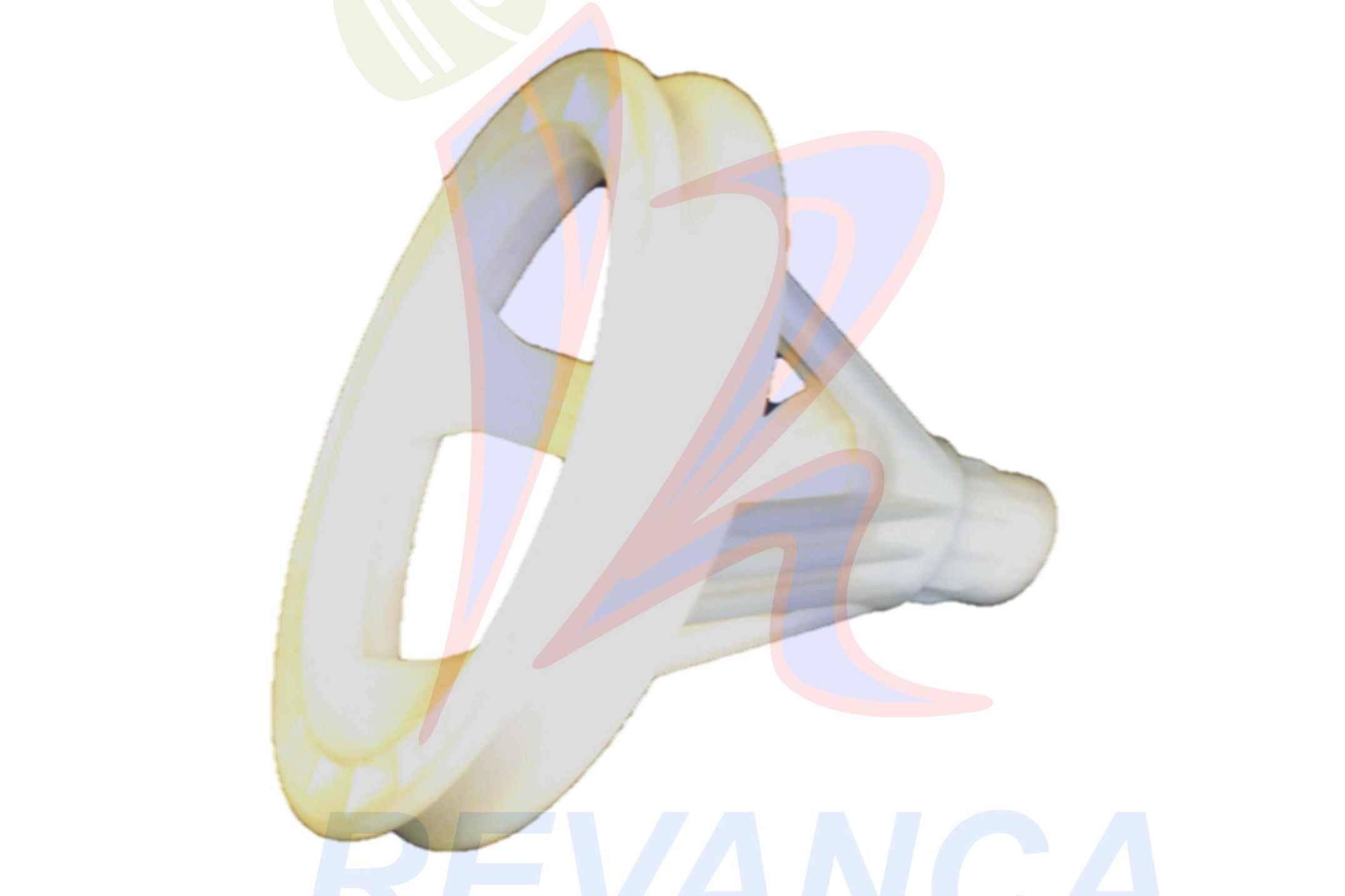 POLEA GRANDE DE TRANSMISION PLASTICA (17.2CM/172MM) REV.