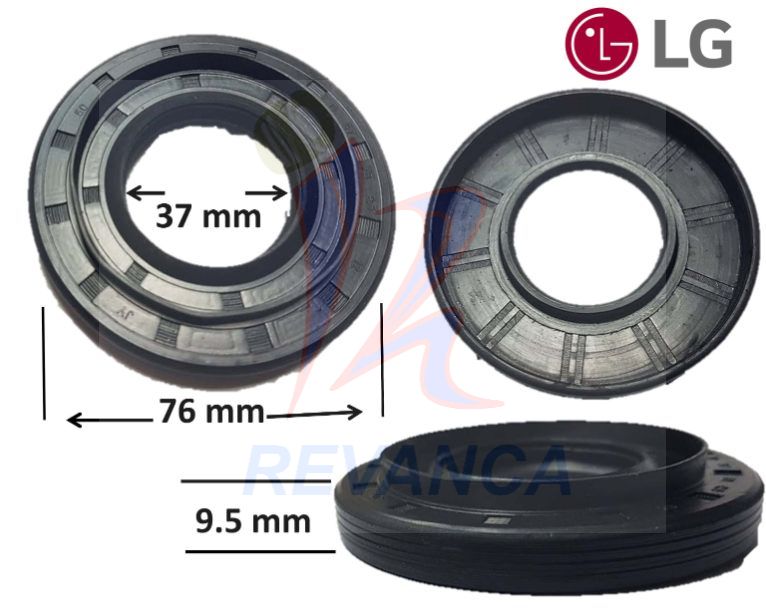 SELLO LAV. LG CARGA FRONTAL 4036ER2004A