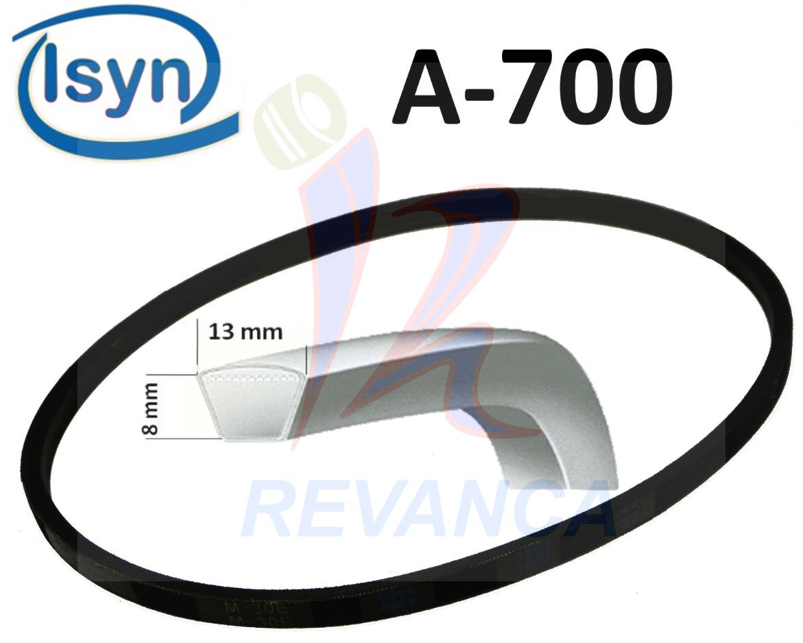 CORREA A-700 ISYN