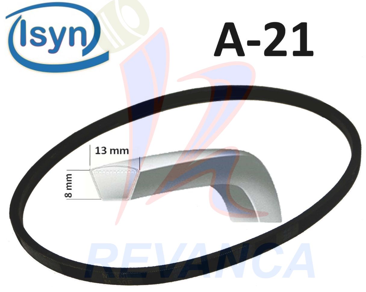 CORREA A-21 ISYN