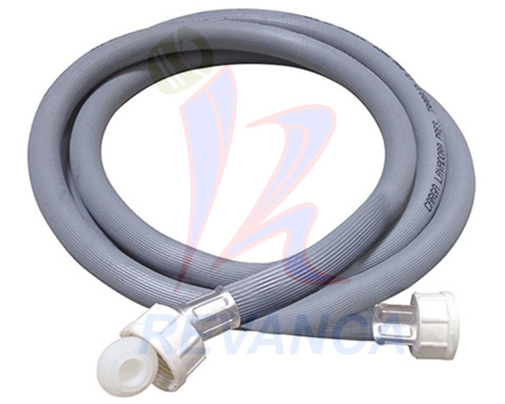 MANGUERA ENTRADA DE AGUA O LLENADO PUNTA PLASTICA (1.5M)