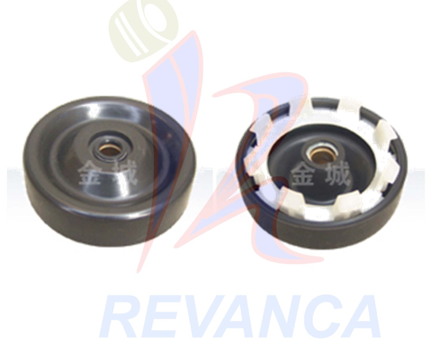 BOYA GRANDE 8 DIENTES 16MM