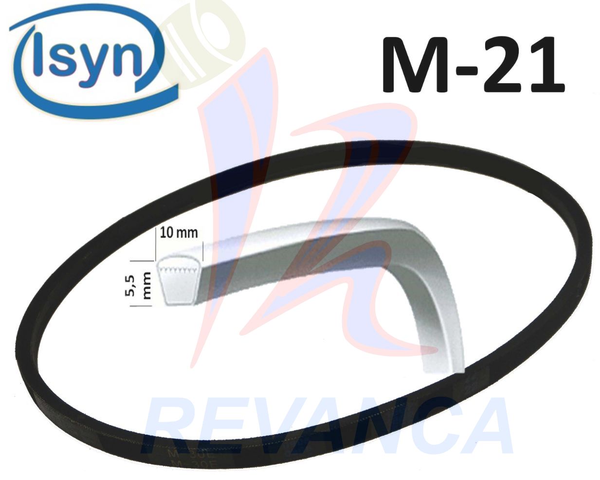 CORREA M-21 (3L-210) ISYN