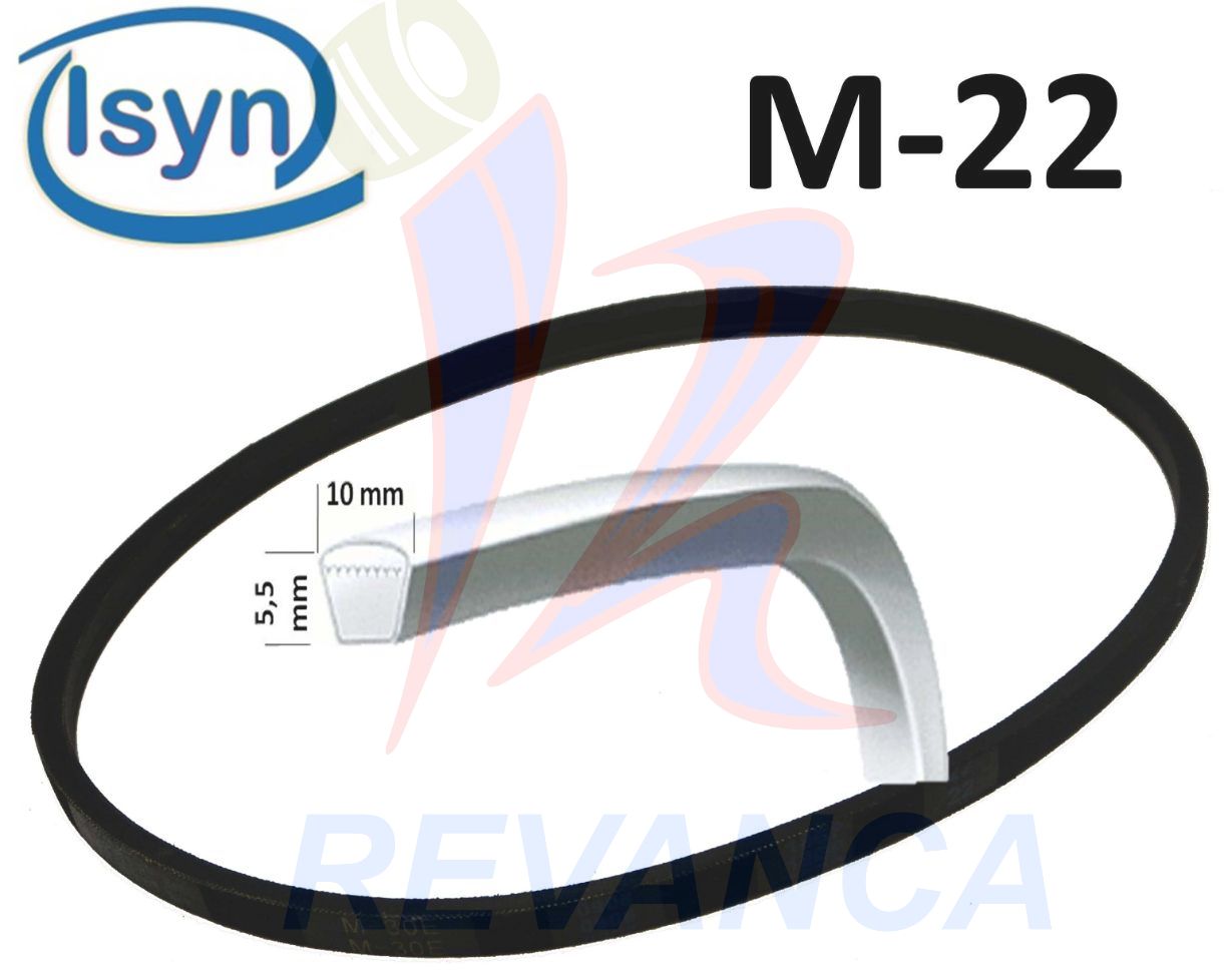 CORREA M-22 (3L-220) ISYN