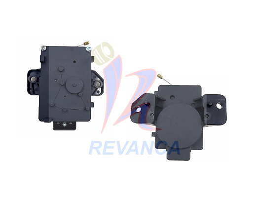MOTOR DRIVE NEGRO 2 TERMINALES ELECTROLUX/SANYO/SAMSUNG MD-60623C