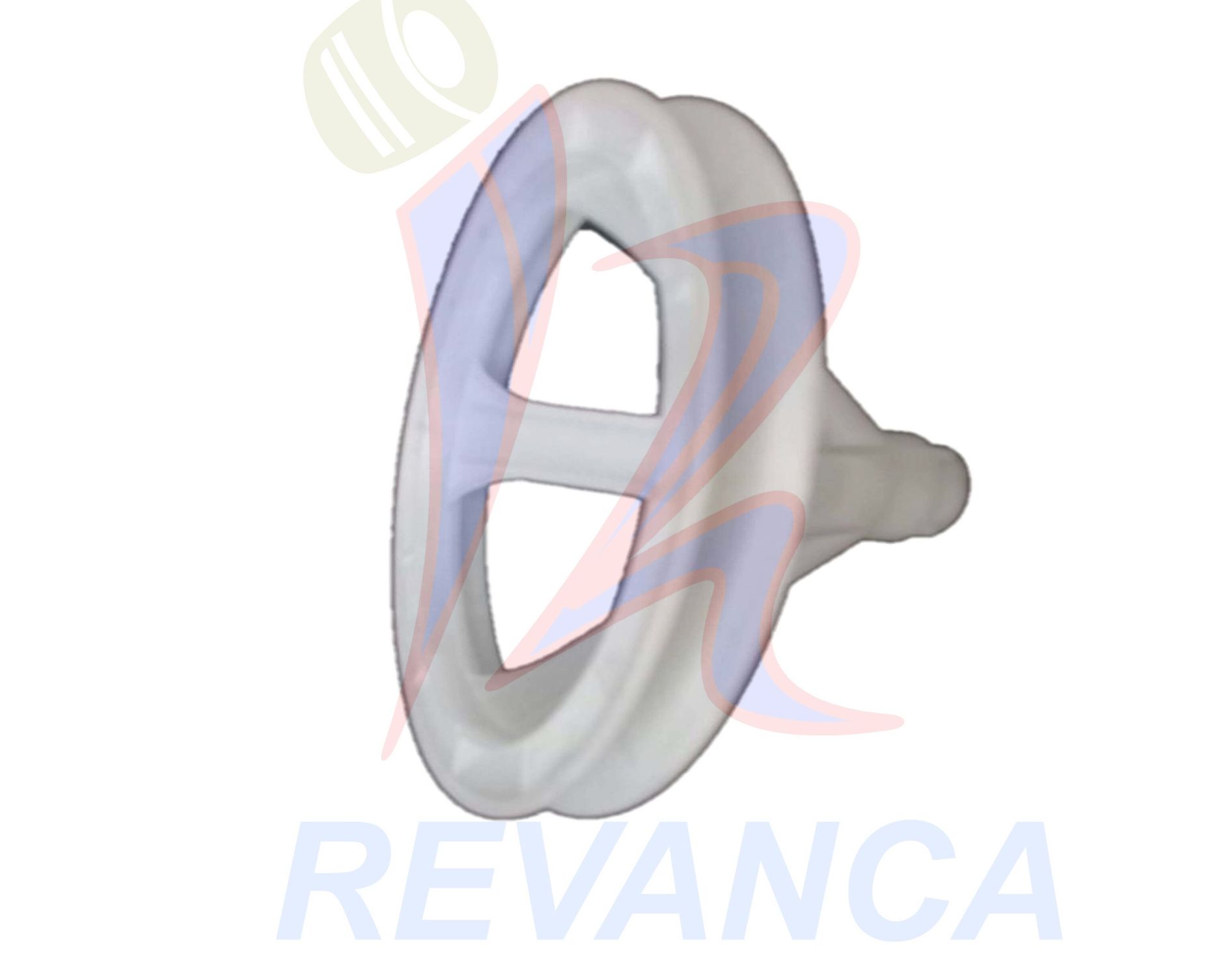POLEA PLASTICA TRANSMISION ELECTROLUX CELESTE (15.5CM / 155MM)