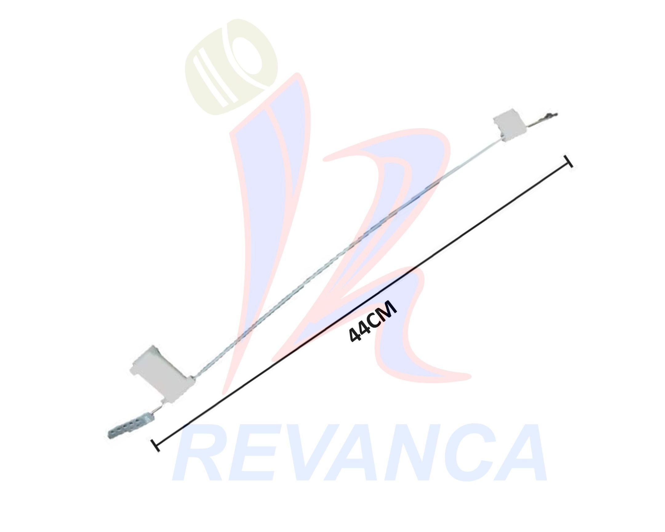 GUAYA DE FRENO DAKA LARGA 41-44CM