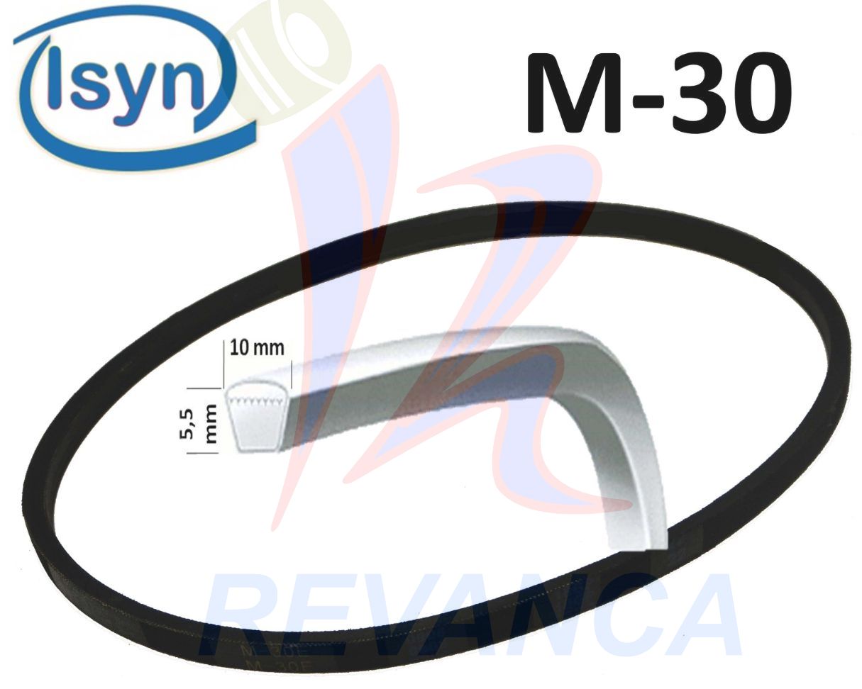 CORREA M-30  ISYN