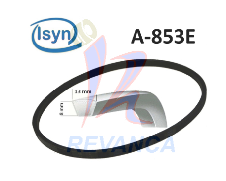 CORREA A-853E HAIER ISYN