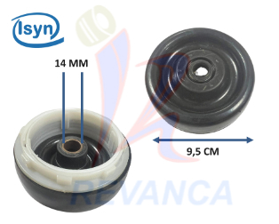 BOYA GRANDE DE ROSCA 14MM