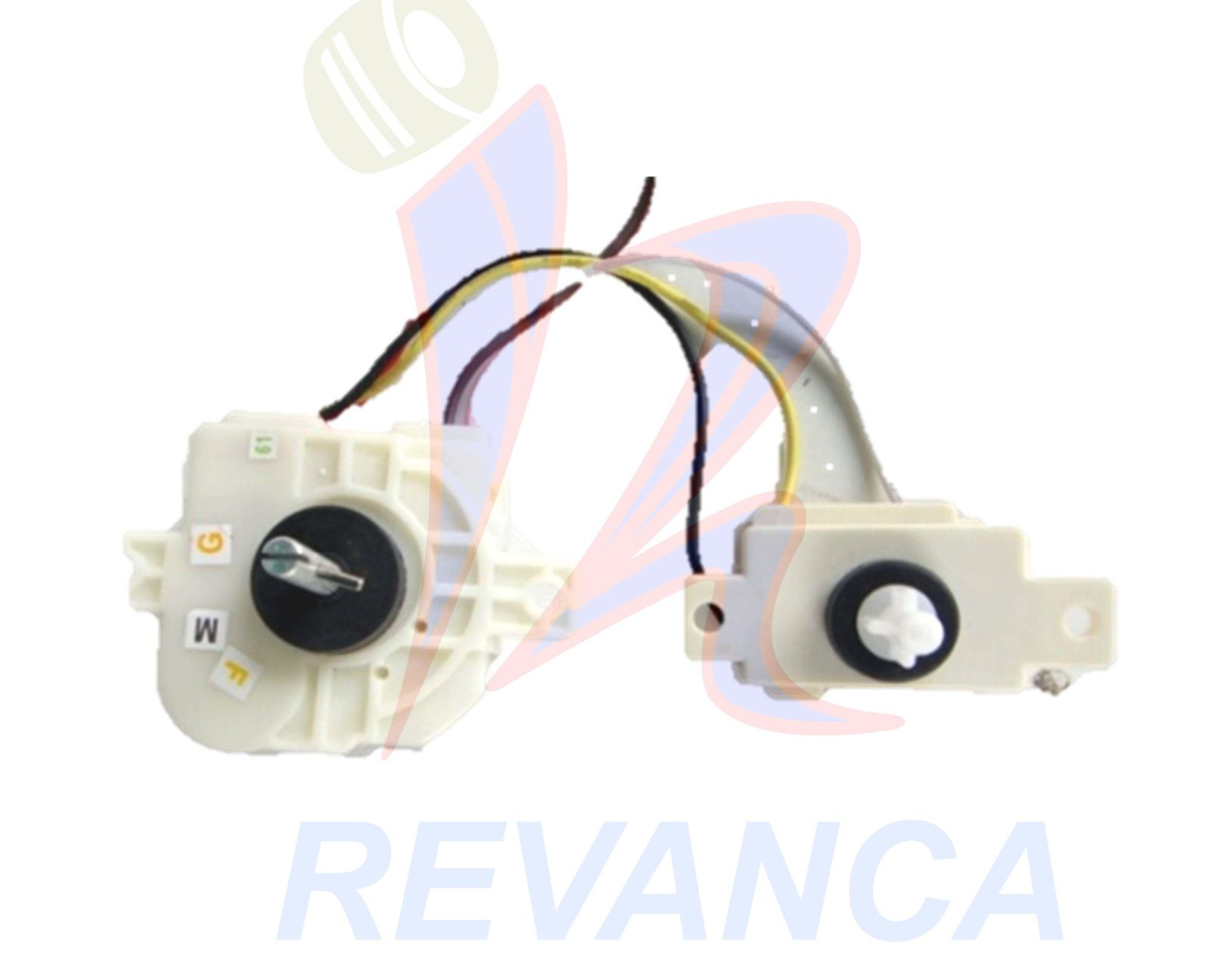 TIME 7 CABLES C/SWITCH