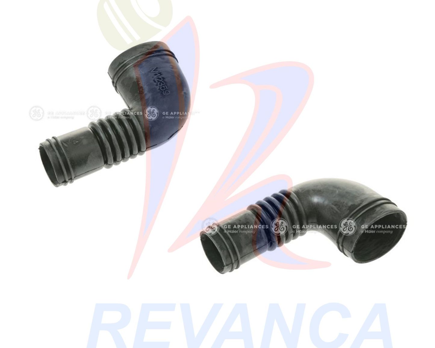 MANGUERA TINA BOMBA LAV. HAIER/MABE/G.E 0030300038A/V12359/WH01X27837