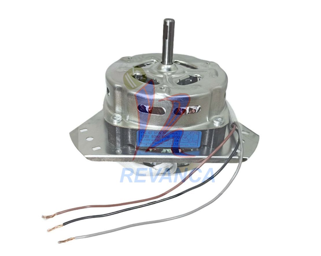 MOTOR DE SECADO 60W TIPO ORIGINAL ALTA CALIDAD (10MM)