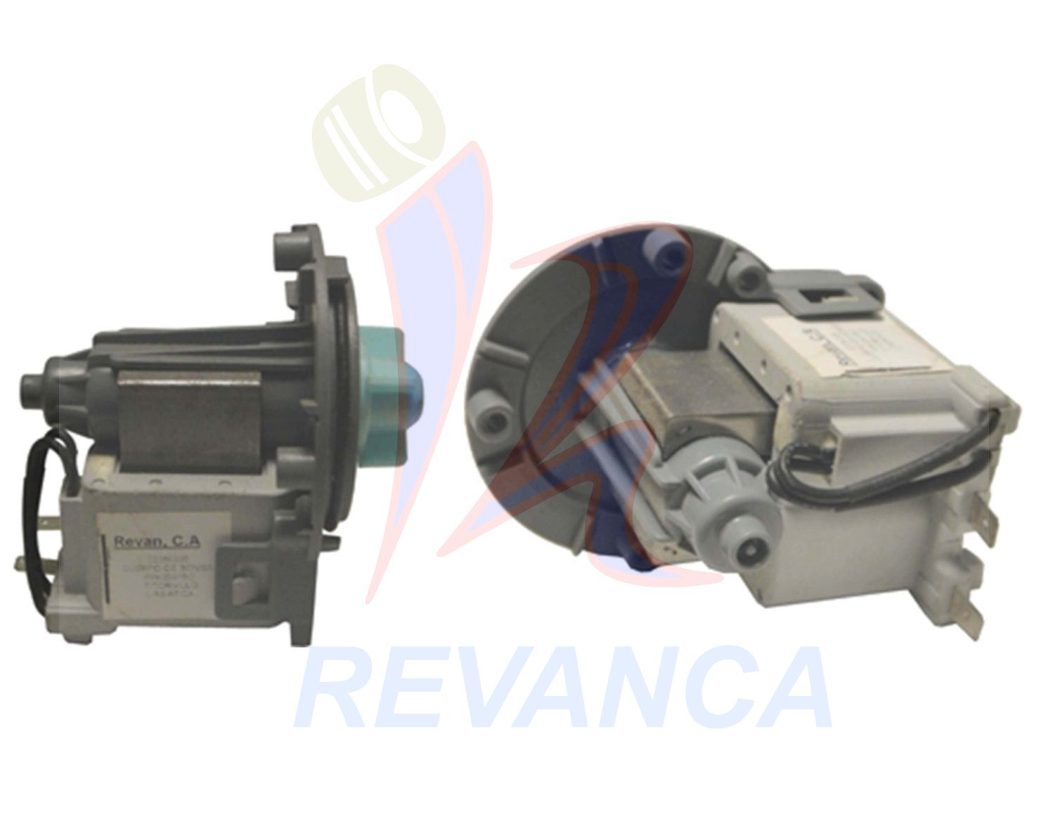 CUERPO DE BOMBA AGUA ISYN 2118 C/TORNILLO 35WTS