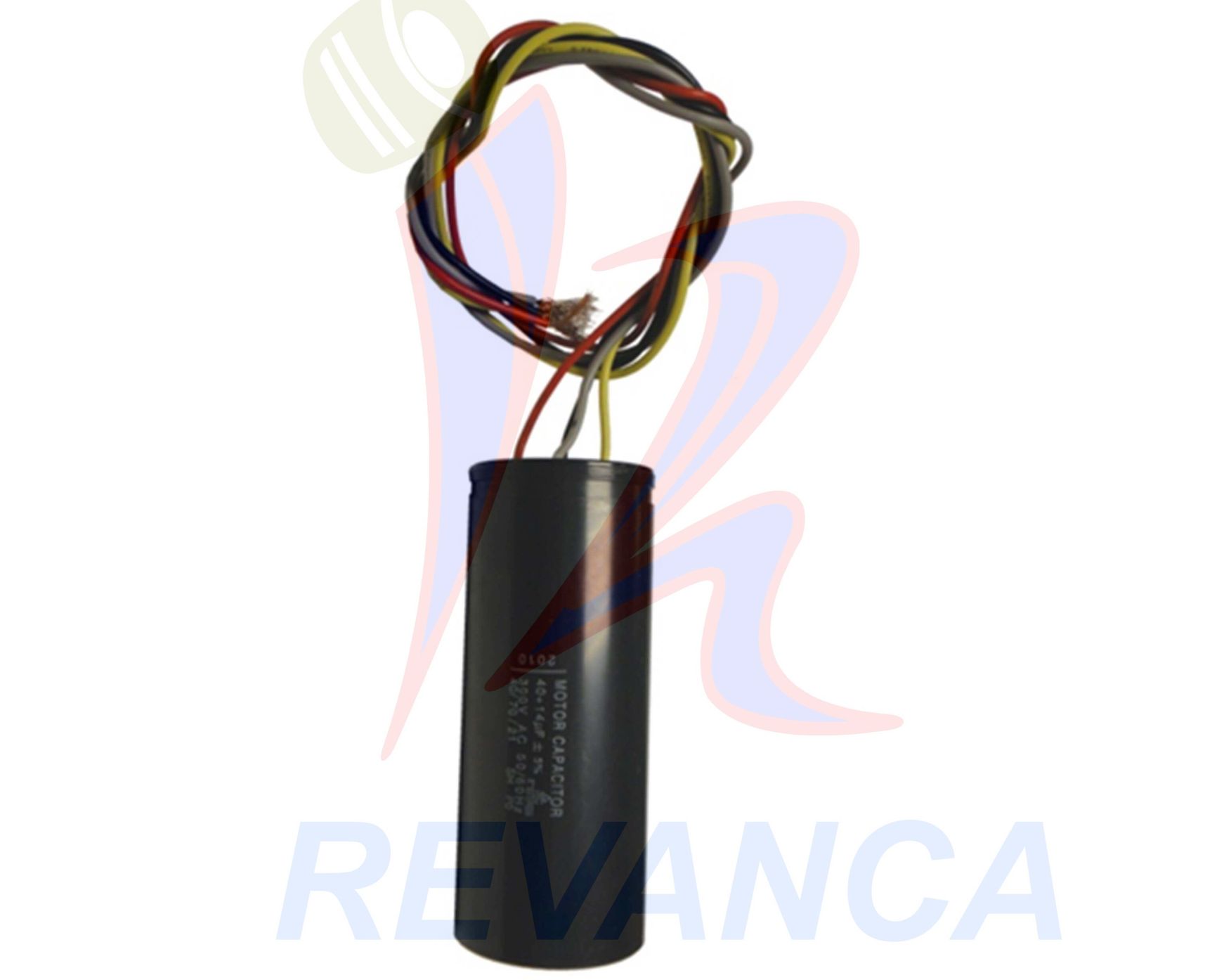 CAPACITOR P/LAV. ASI?TICA - 38+18MF/300V