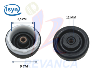 BOYA PEQUE?A 8 DIENTES 12 MM