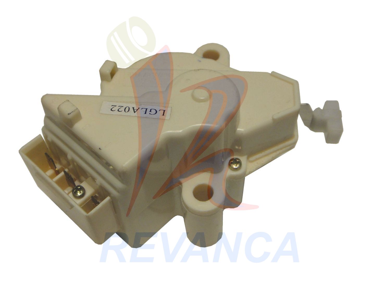 MOTOR DRIVE LG 3 TERMINALES BLANCO 4681EN1008A/5250FA1731
