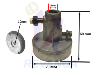 ACOPLE METALICO LAV SAMSUNG MEDIANO BUJE 10MM