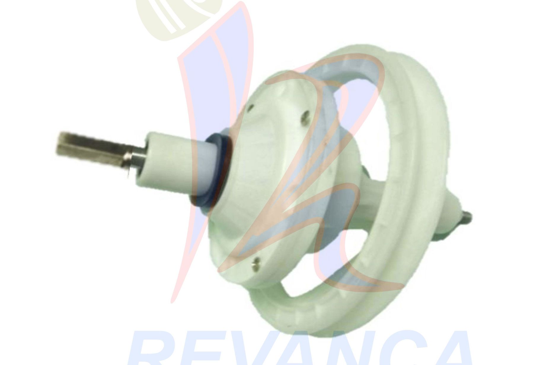 TRANSMISION DAKA EJE CORTO #4 P/GRANDE  (172MM)