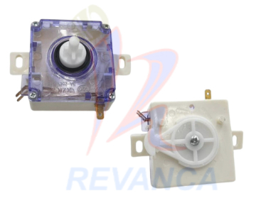 SWITCH SELECTOR DESAGUE 3 TERMINALES DAKA