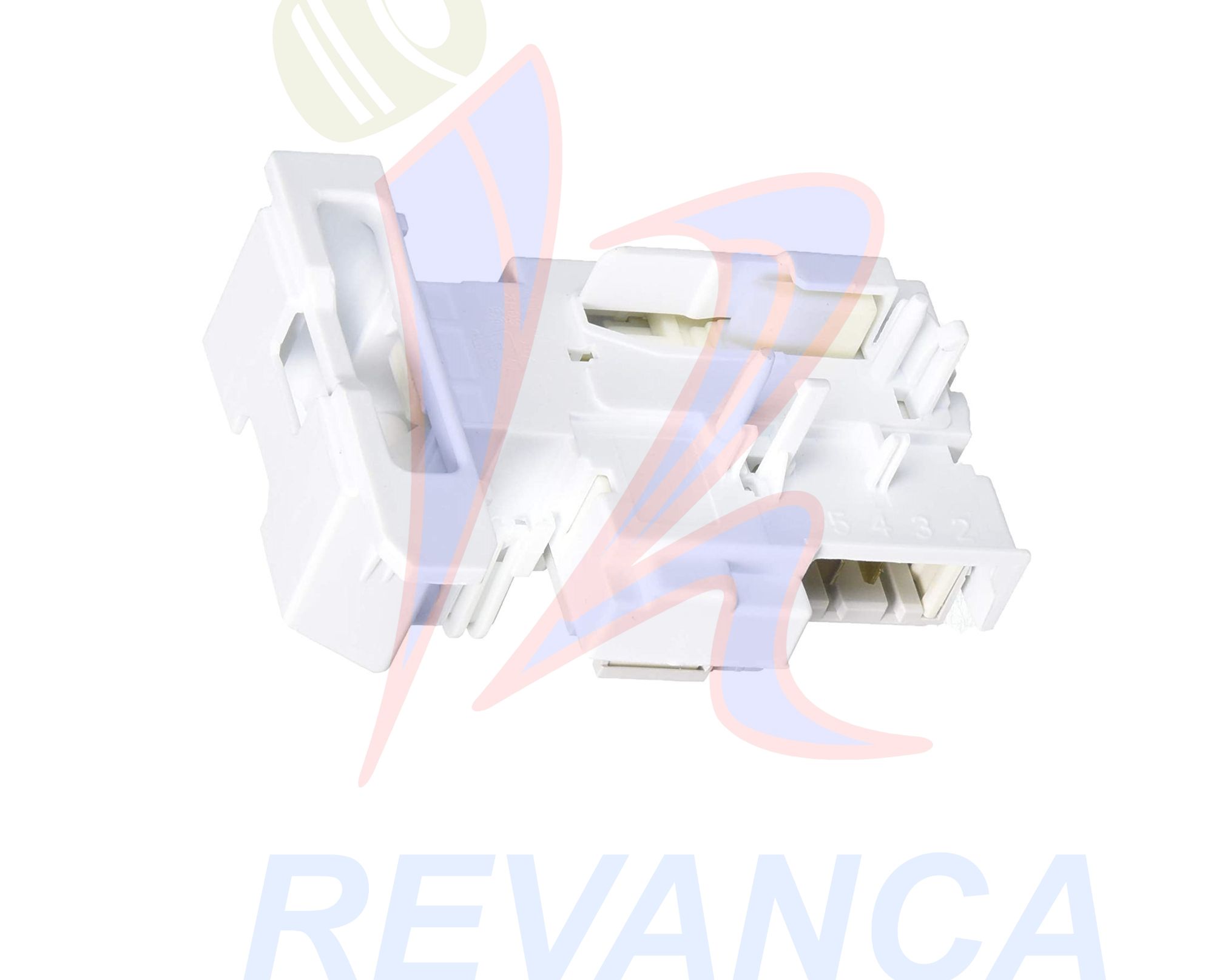 SWITCH LID LOCK LAVADORA FRIGIDAIRE / ELECTROLUX 137353302
