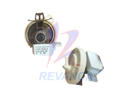 PRESOSTATO LAVADORA SAMSUNG DC96-01703A 3 TERMINALES FINO