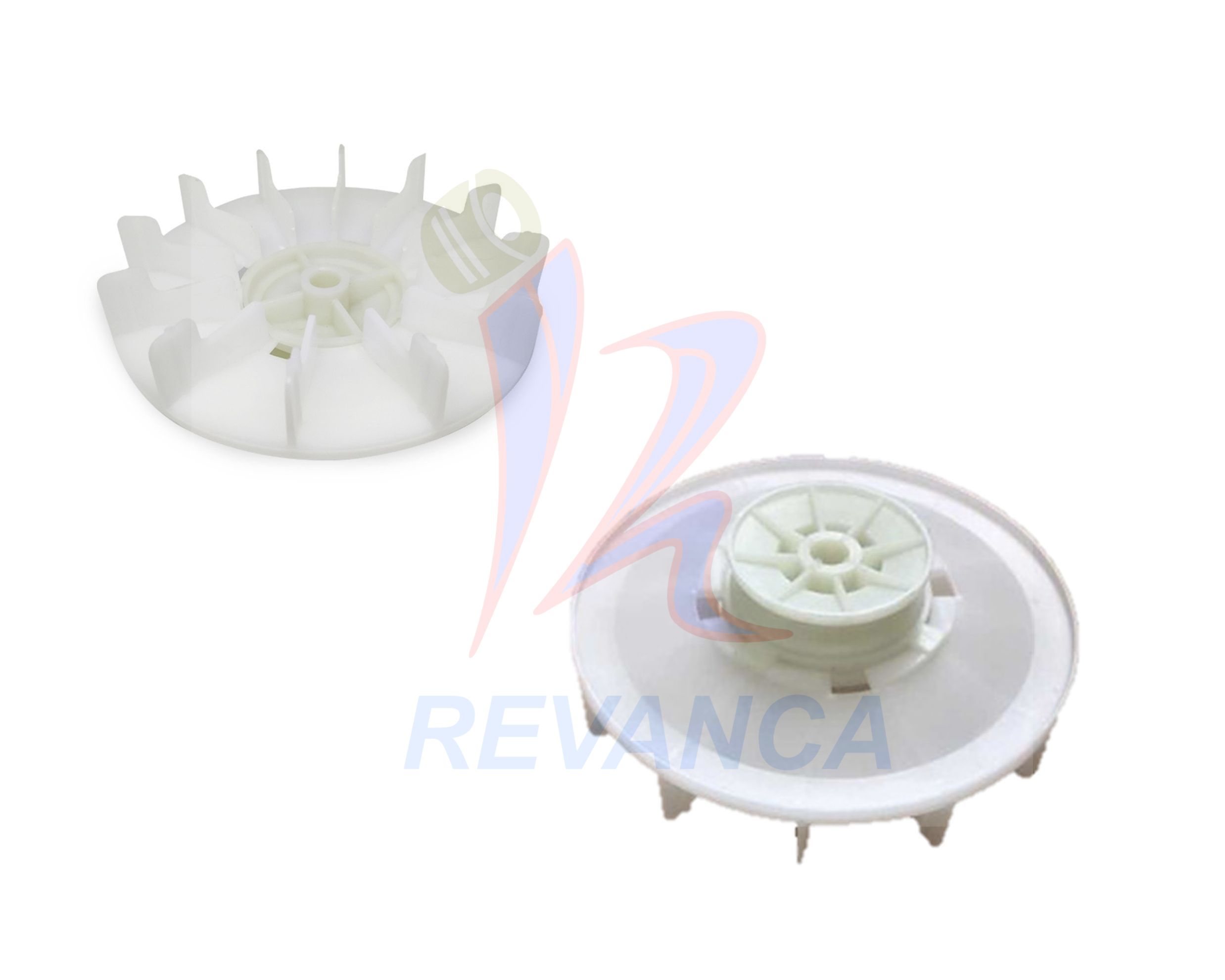POLEA MULTICANAL LAVADORA HACEB/WHIRLPOOL 15.5 CM 3005356