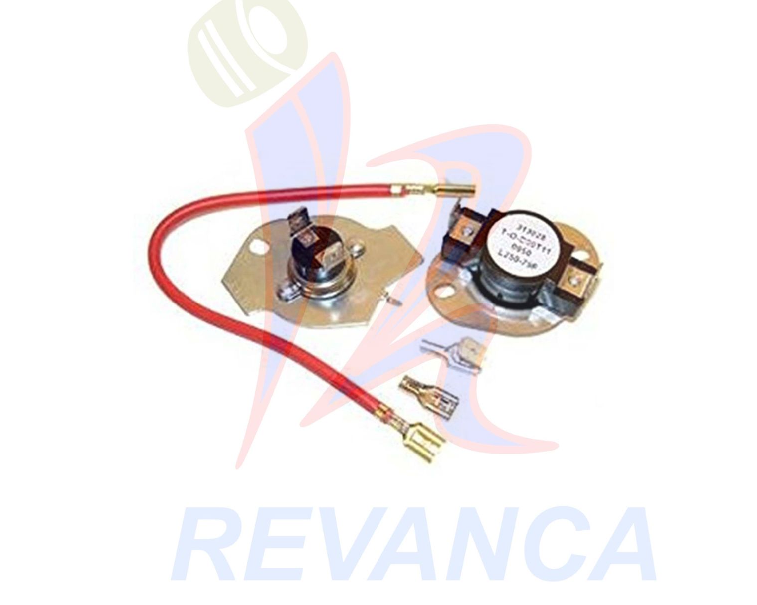 TERMICO KIT SEC. WHIRLPOOL 279816 / 3977393