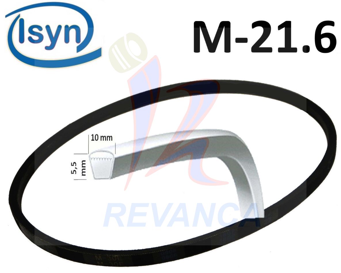 CORREA M-21.6 LAV SAMSUNG ISYN
