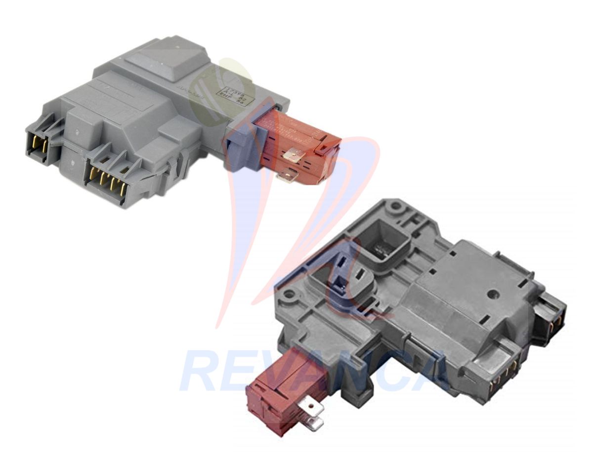 SWITCH PUERTA LID LOCK LAV. FRIGIDAIRE/ELECTROLUX 131763256/131763202
