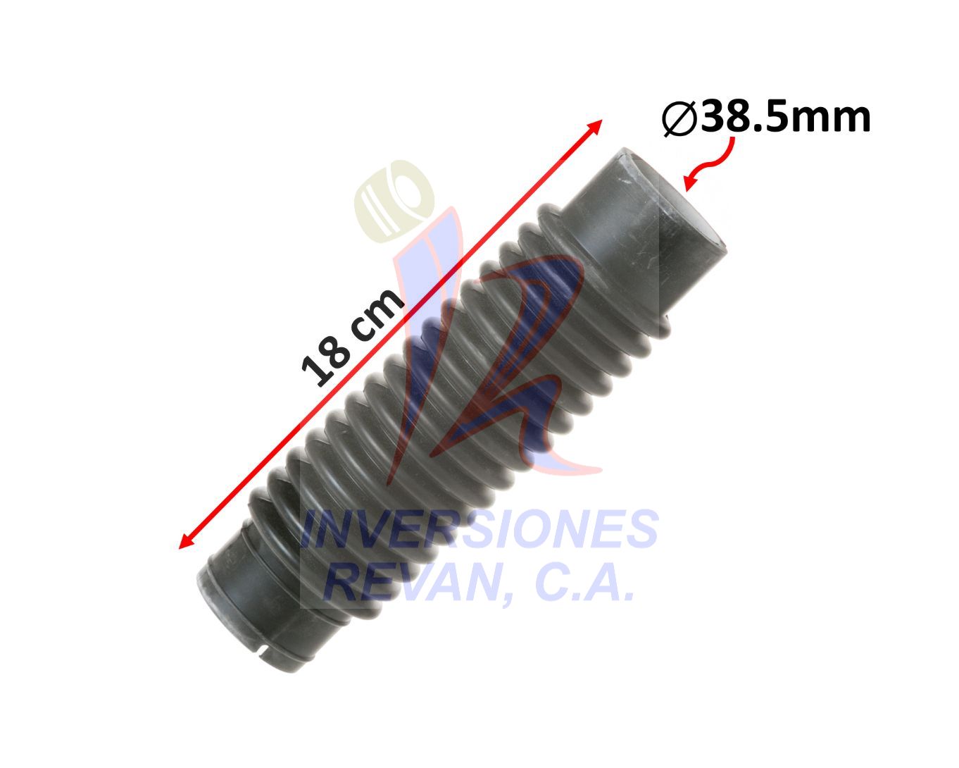 MANGUERA TINA BOMBA MABE/G.E WH41X22935