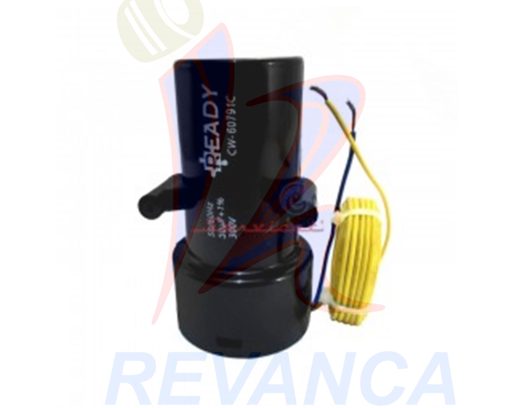 CAPACITOR T/VASO (CW-50581C) - 35MF/300V