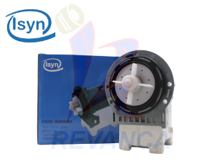 CUERPO DE BOMBA DE AGUA ISYN 80/85 WTS HWDP-09-85