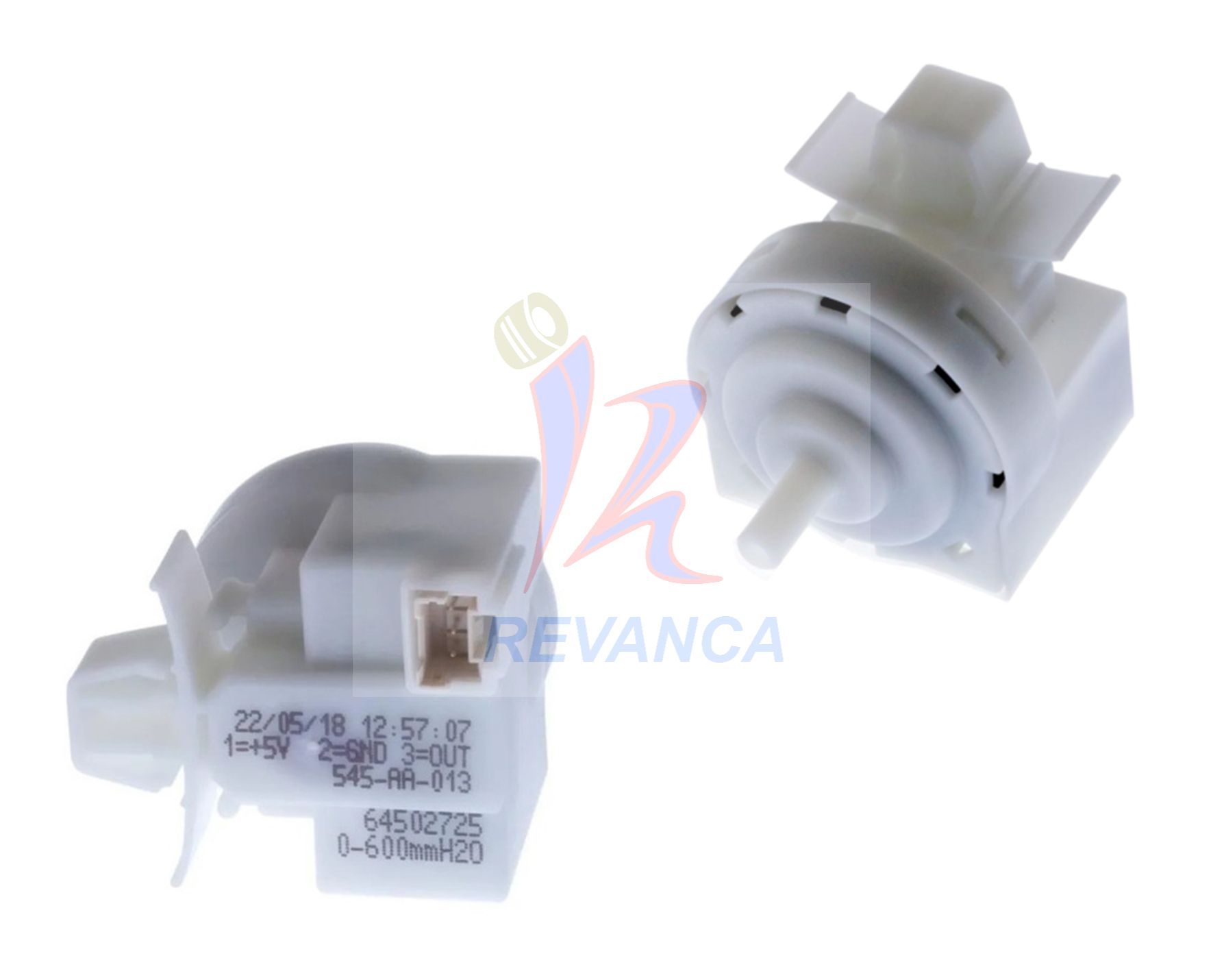 PRESOSTATO LAVADORA ELECTOLUX/FRIGIDAIRE 64502725 / 41030753