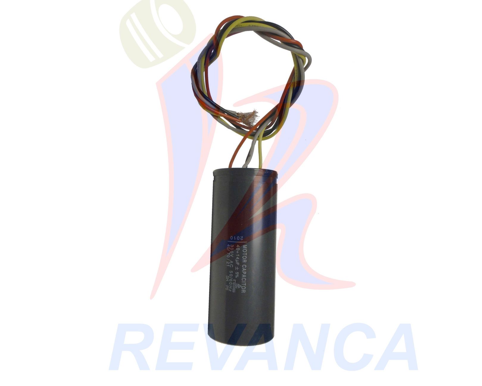 CAPACITOR P/LAV. ASIATICA 38+14MF 300/380V