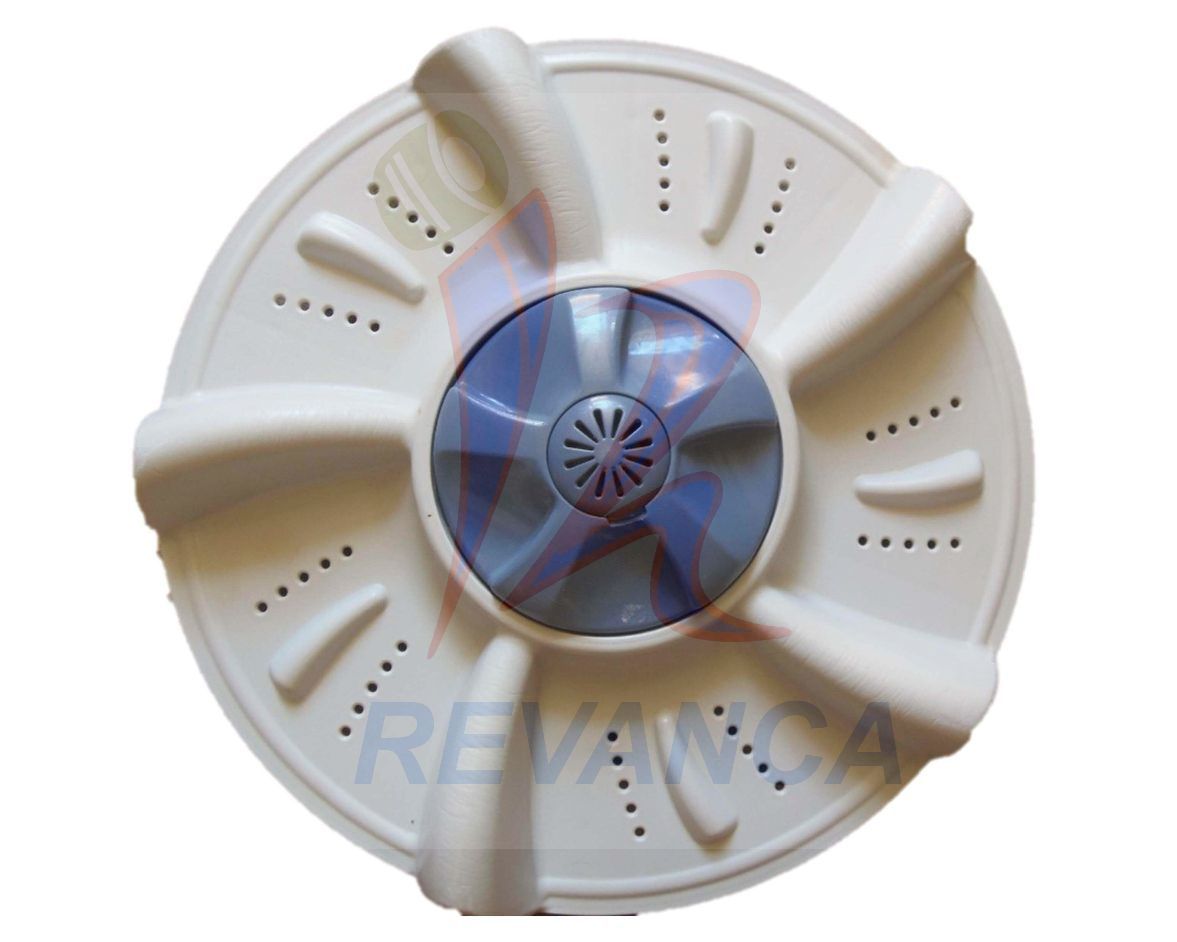 AGITADOR ASIATICO GRIS SAMSUNG 43CM 11D DC66-00339A