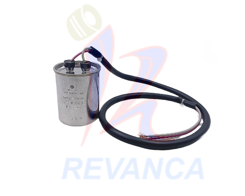 CAPACITOR 25MF EN 300V LAVADORA HAIER ORIGINAL 034200010