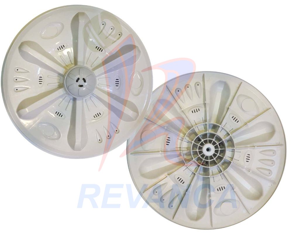 AGITADOR DE 40.5CM LAVADORA HACEB/WHIRLPOOL COLOMBIANA